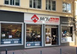 MOVEBIKE Toulouse Nord